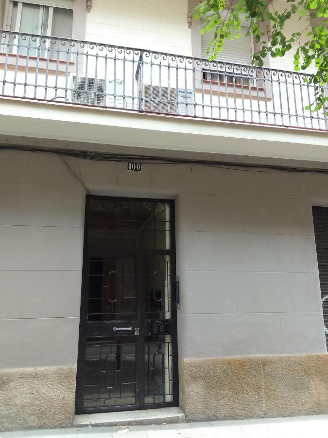 Habitacion Doble Cerca Del Paseo De San Joan Барселона Екстериор снимка